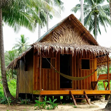 Lily'S Beach Bungalows Prek Svay Village Exterior photo