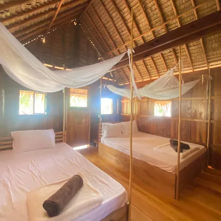 Lily'S Beach Bungalows Prek Svay Village Exterior photo