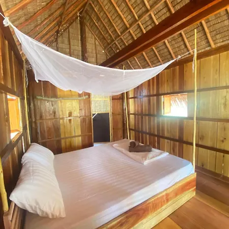 Lily'S Beach Bungalows Prek Svay Village Exterior photo