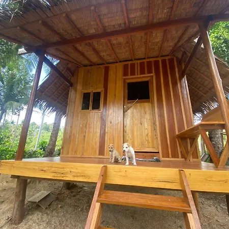 Lily'S Beach Bungalows Prek Svay Village Exterior photo
