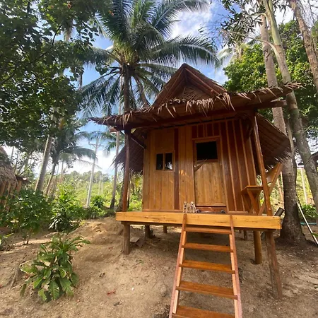 Lily'S Beach Bungalows Prek Svay Village Exterior photo