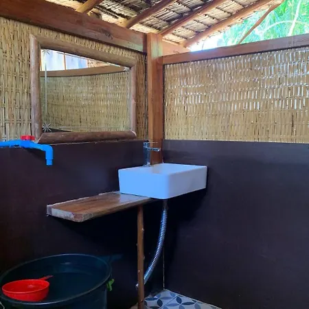 Lily'S Beach Bungalows Prek Svay Village Exterior photo
